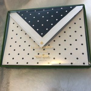 NEW Kate Spade Note Cards